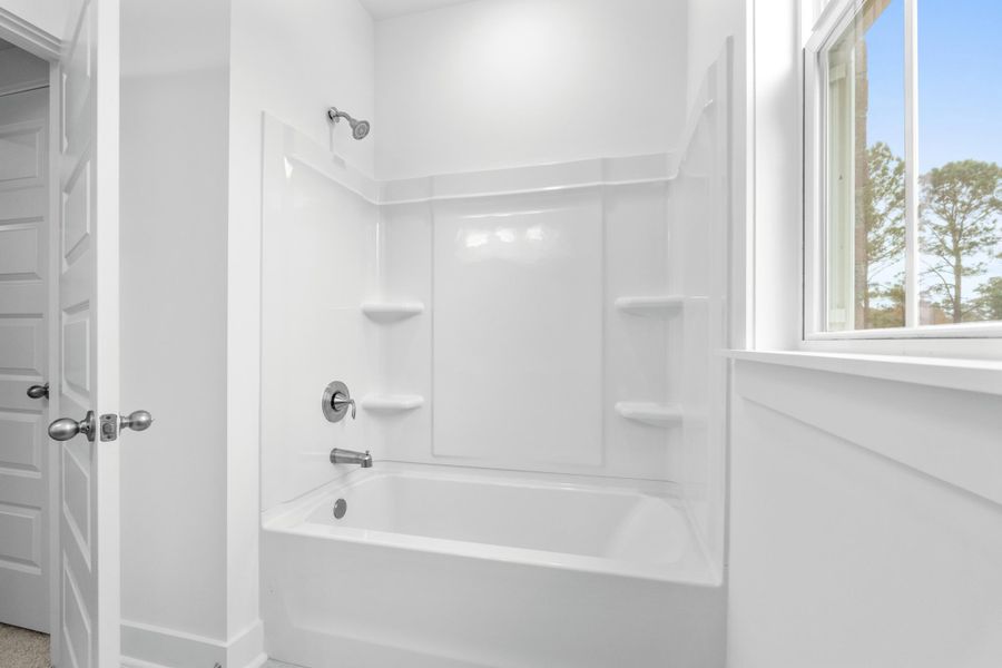 Close-up of interior finishes inside a home in Long Bay Golf Club, Longs (Image 16).