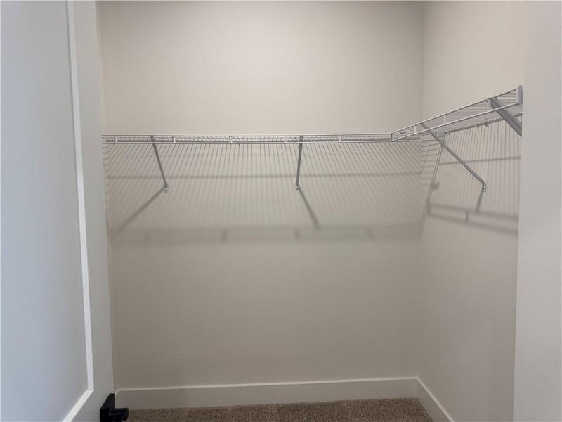 Spacious, unfurnished interior of a new home in The Fields of Walnut Creek, Pendergrass (Image 20).