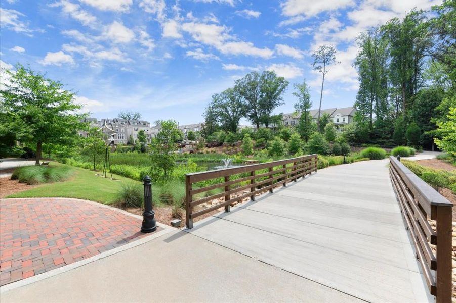Community amenities in , Alpharetta (Image 53).