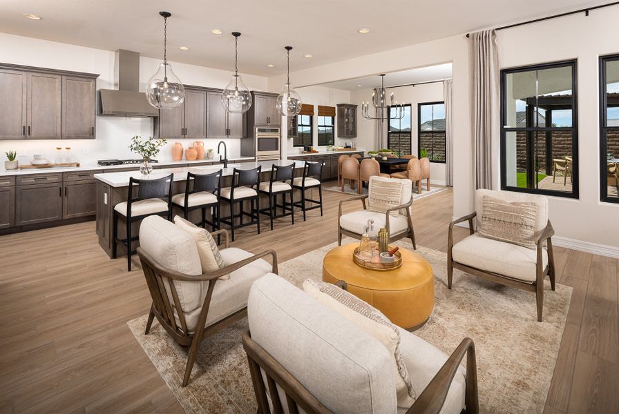 Community amenities in Verdin, Phoenix (Image 15). Community amenities in Verdin, Phoenix (Image 15).
