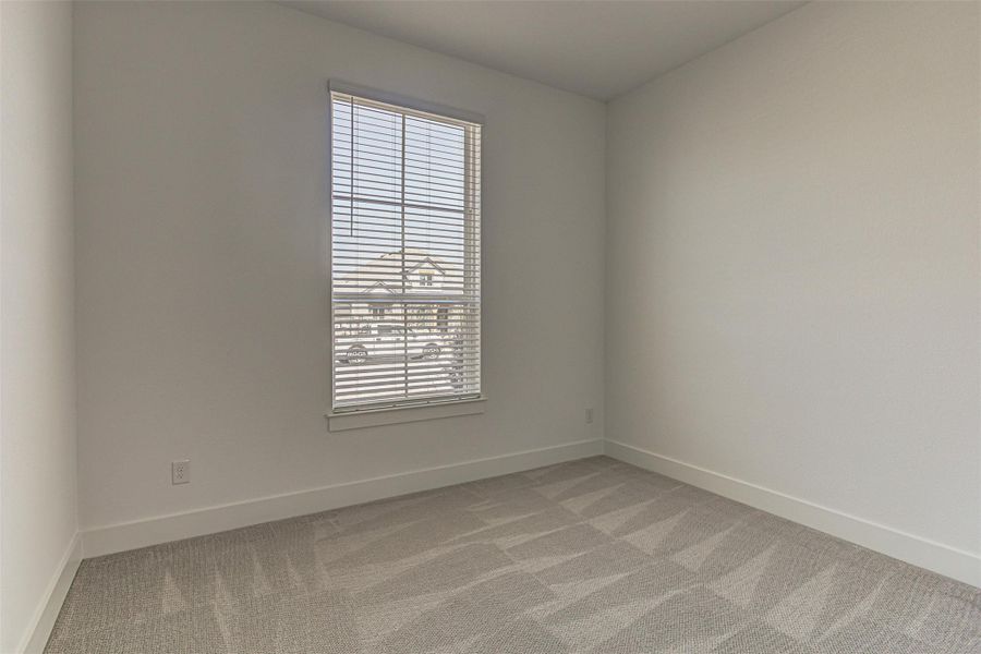 Spacious, unfurnished interior of a new home in Flora, Hutto (Image 34).