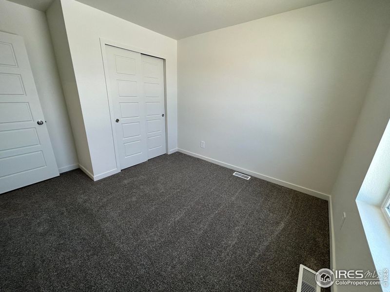 Spacious, unfurnished interior of a new home in Liberty Draw, Evans (Image 8). Spacious, unfurnished interior of a new home in Liberty Draw, Evans (Image 8).