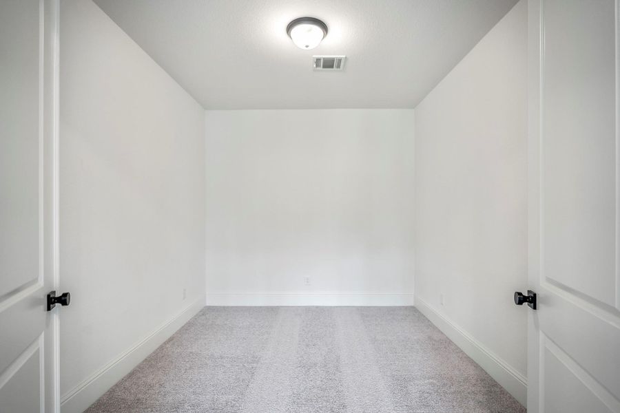 Spacious, unfurnished interior of a new home in Colton, Montgomery (Image 38). Spacious, unfurnished interior of a new home in Colton, Montgomery (Image 38).