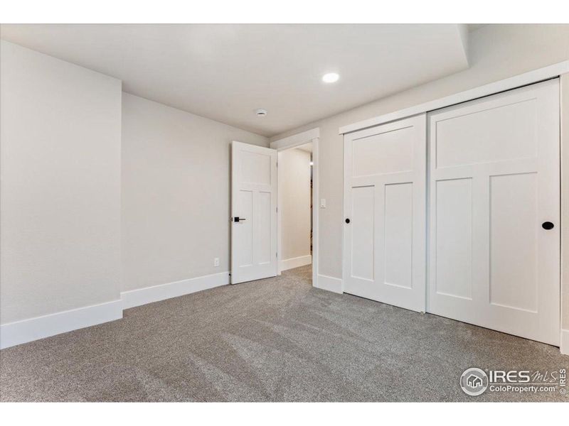 Spacious, unfurnished interior of a new home in , Berthoud (Image 30).