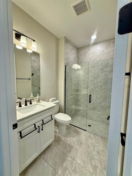 Furnished interior view inside a new home in , St. Cloud (Image 14).