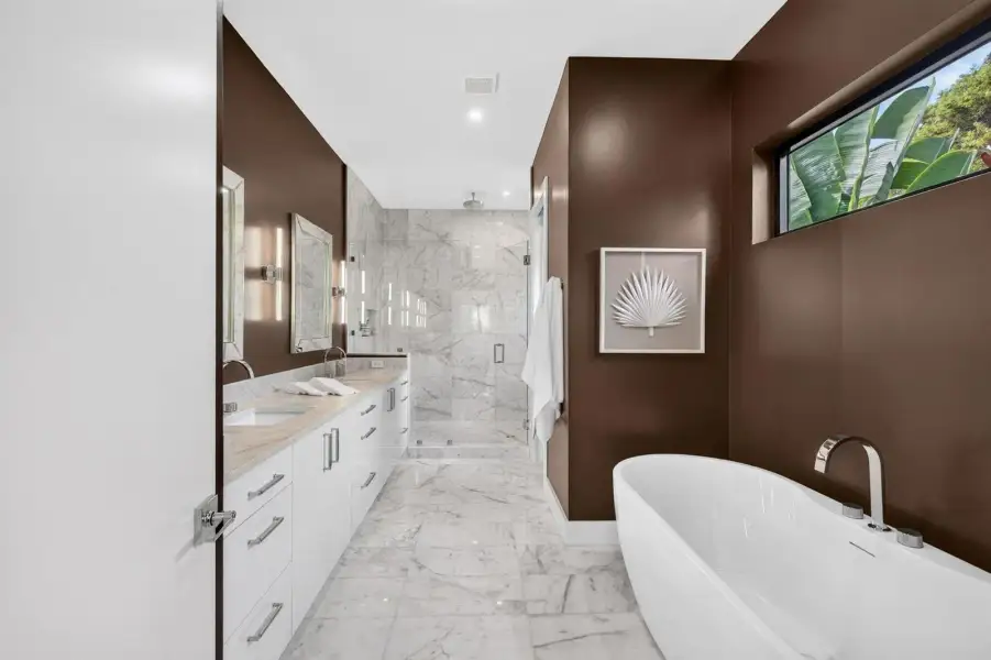 Primary Bath