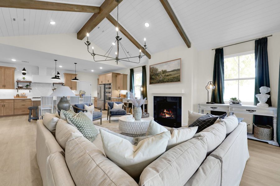 Great Room Great Room