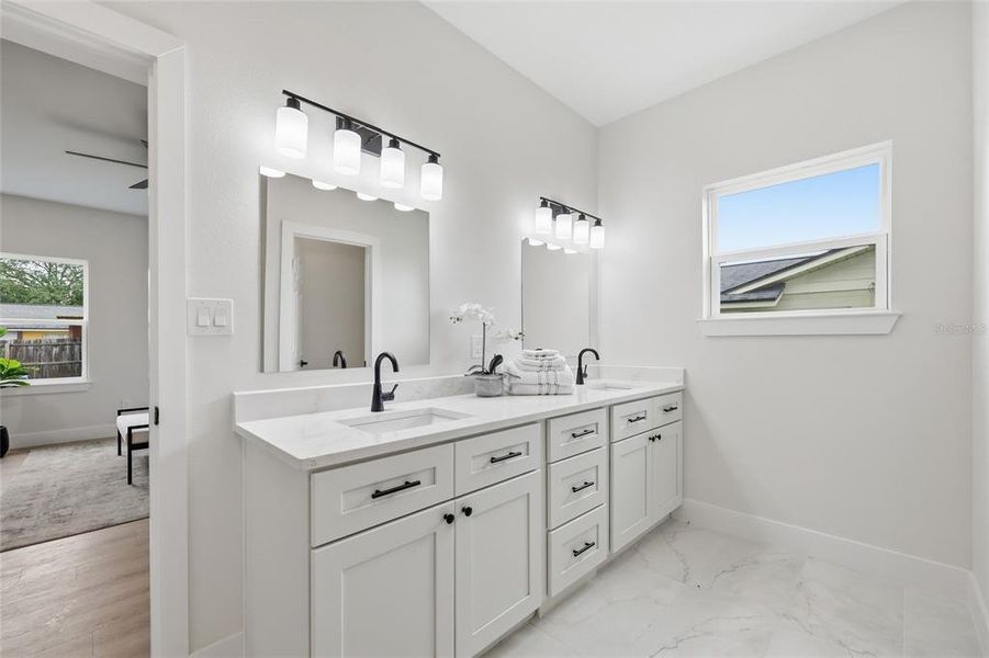 Furnished interior view inside a new home in , Longwood (Image 32). Furnished interior view inside a new home in , Longwood (Image 32).