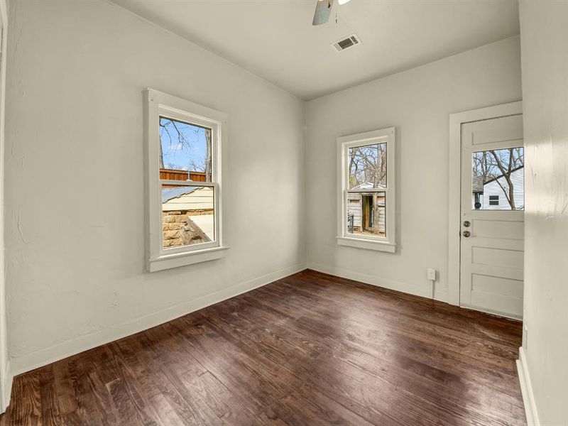 Spacious, unfurnished interior of a new home in , Weatherford (Image 16). Spacious, unfurnished interior of a new home in , Weatherford (Image 16).