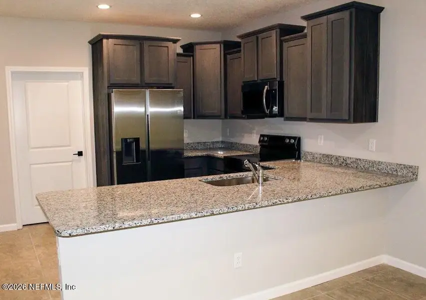 Furnished interior view inside a new home in , Middleburg (Image 3).