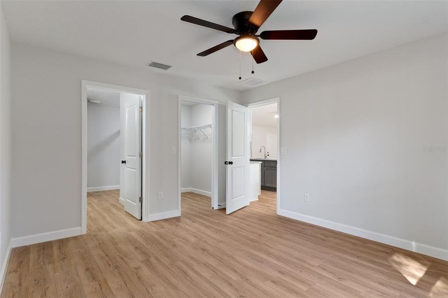 Spacious, unfurnished interior of a new home in , Citrus Springs (Image 23). Spacious, unfurnished interior of a new home in , Citrus Springs (Image 23).
