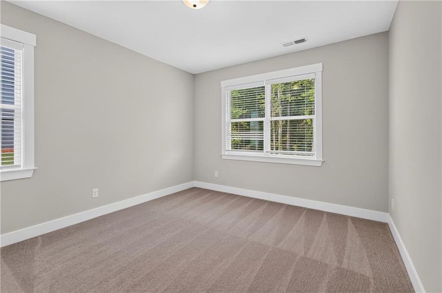 Spacious, unfurnished interior of a new home in Arbor West, Dawsonville (Image 42).
