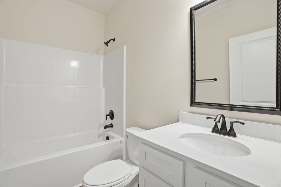 Image 34 representing the Hawthorne Select M by McGuinn Homes in Broadway Lake, Anderson, SC. Image 34 representing the Hawthorne Select M by McGuinn Homes in Broadway Lake, Anderson, SC.