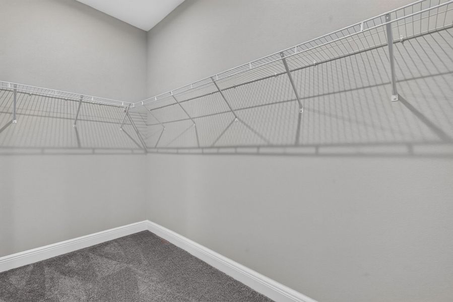 Spacious, unfurnished interior of a new home in Windwater, Parrish (Image 12).