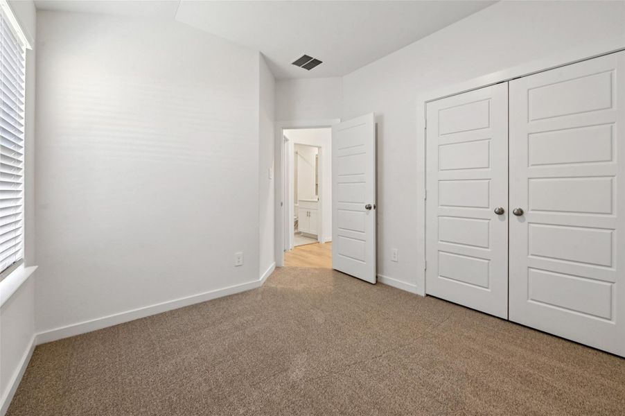 Photo is not of the actual home, but is an inspirational photo of builder’s model home and may depict options, furnishings, and/or decorator features that are not included