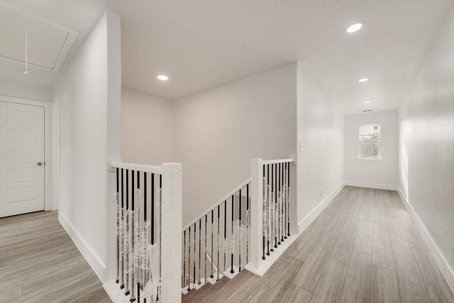 Spacious, unfurnished interior of a new home in , Fort Worth (Image 14).