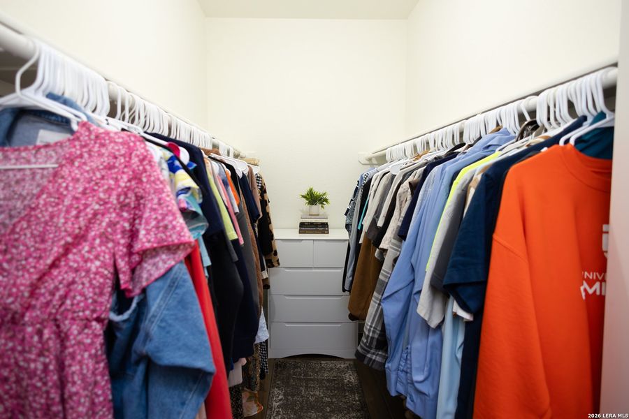 Close-up of interior finishes inside a home in , San Antonio (Image 19).