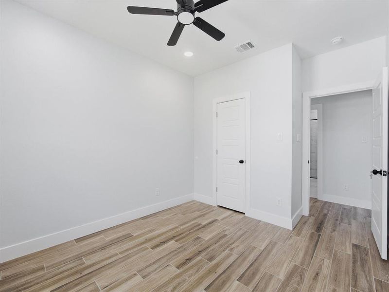 Spacious, unfurnished interior of a new home in , Bowie (Image 31).