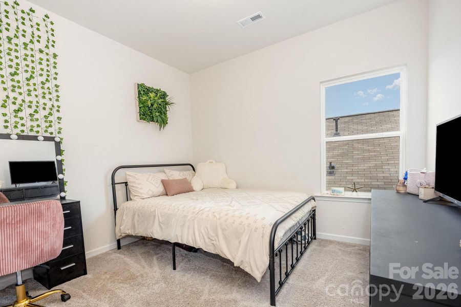 Furnished interior view inside a new home in Country Club Village, Salisbury (Image 15). Furnished interior view inside a new home in Country Club Village, Salisbury (Image 15).