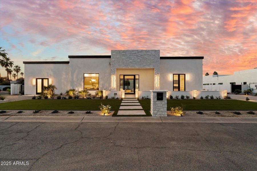 Welcome Home! Welcome Home!