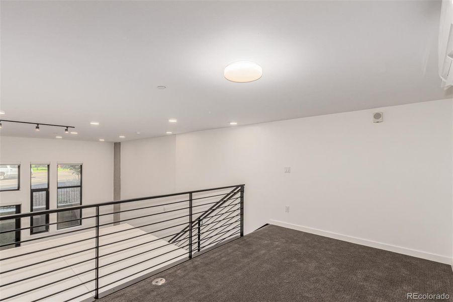 Spacious, unfurnished interior of a new home in , Denver (Image 17).