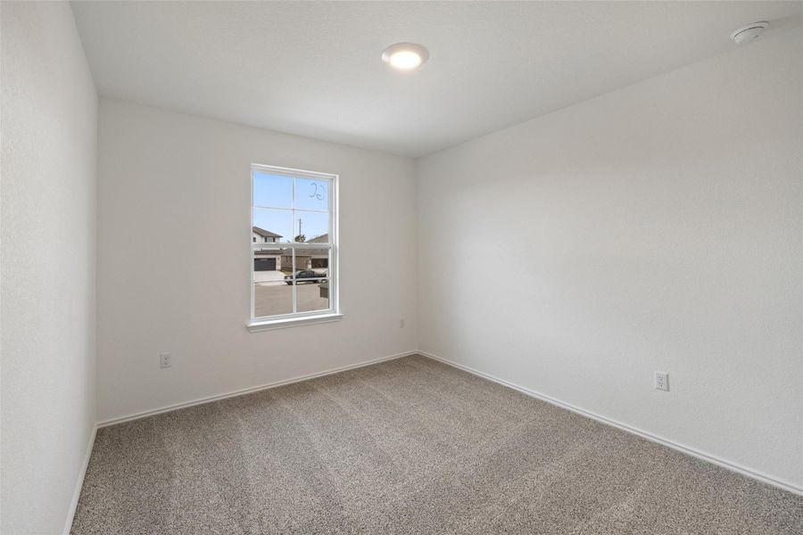 Spacious, unfurnished interior of a new home in Palomino, Manor (Image 26).