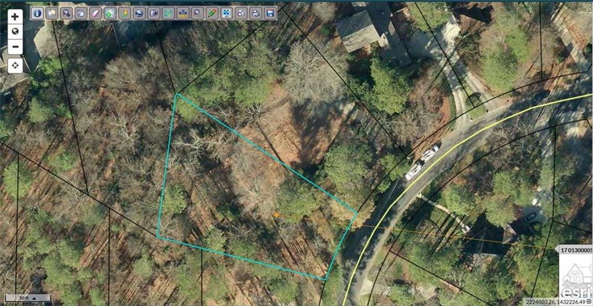 Site preparation for new homesites in , Atlanta (Image 8).