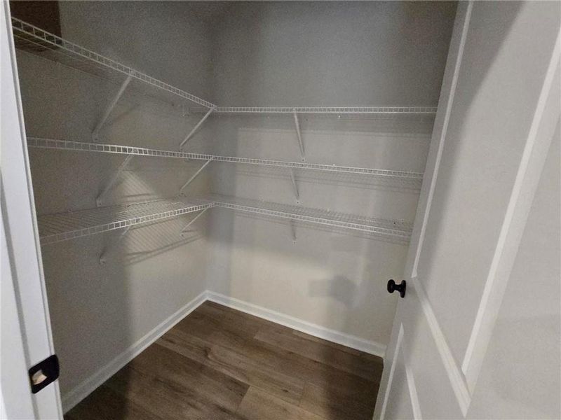 Spacious, unfurnished interior of a new home in Enclave at Dawson Forest, Dawsonville (Image 11).