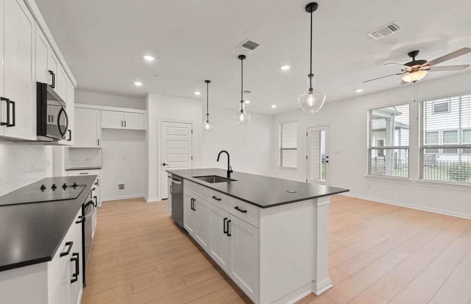 Open Kitchen Open Kitchen