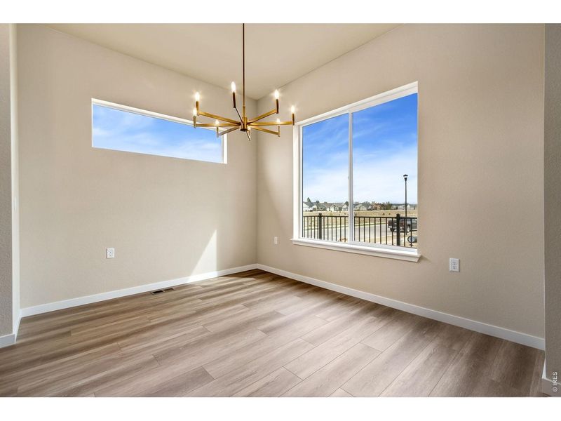 Spacious, unfurnished interior of a new home in , Fort Collins (Image 39).