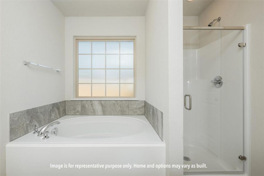 Close-up of interior finishes inside a home in Sterling Ridge, Huntsville (Image 7).