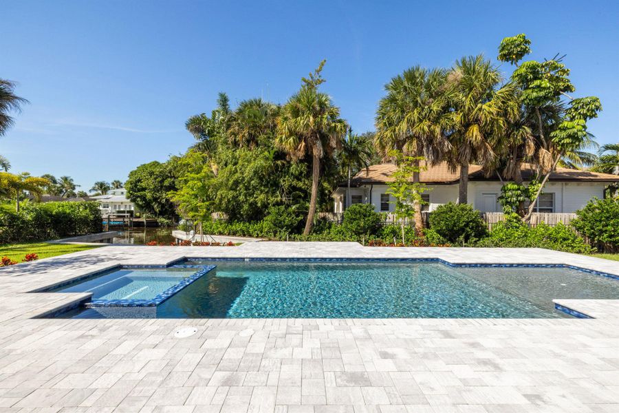 Exterior details and patio area of a home in , North Palm Beach (Image 25). Exterior details and patio area of a home in , North Palm Beach (Image 25).