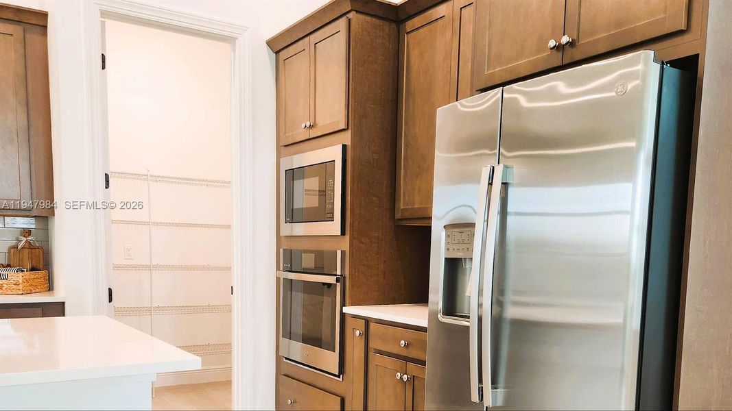 Furnished interior view inside a new home in , Westlake (Image 4).