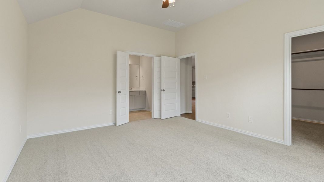 Representative photo. This home is not complete.