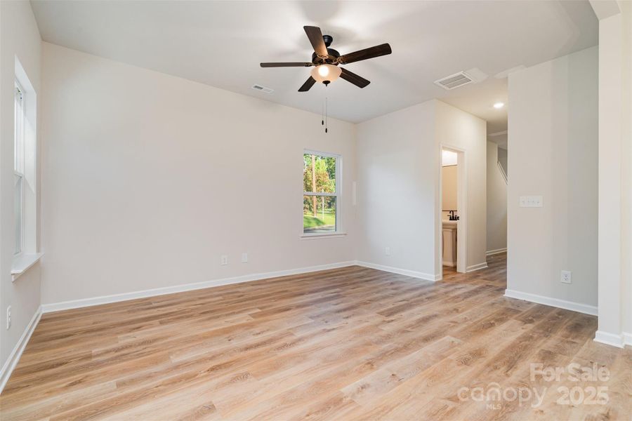Spacious, unfurnished interior of a new home in , Gastonia (Image 21). Spacious, unfurnished interior of a new home in , Gastonia (Image 21).