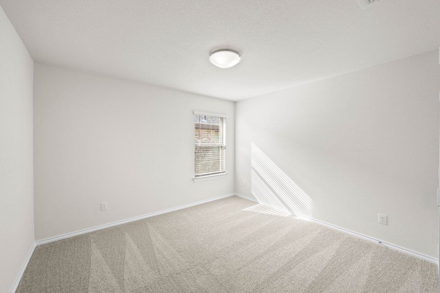 Representative exterior photo of a completed home built from the Cheyenne by Impression Homes in ValleyBrooke, Mesquite, TX (Image 15).