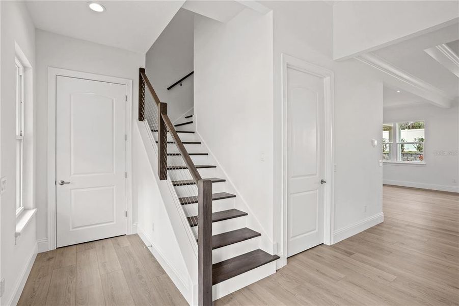 Spacious, unfurnished interior of a new home in , Apopka (Image 39).