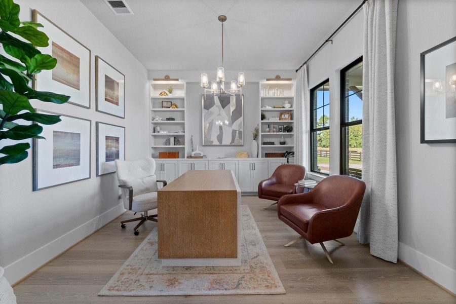 Representative photo - actual design elements will vary