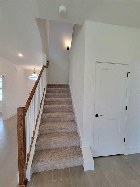 Spacious, unfurnished interior of a new home in Ocala Crossings South, Ocala (Image 19). Spacious, unfurnished interior of a new home in Ocala Crossings South, Ocala (Image 19).