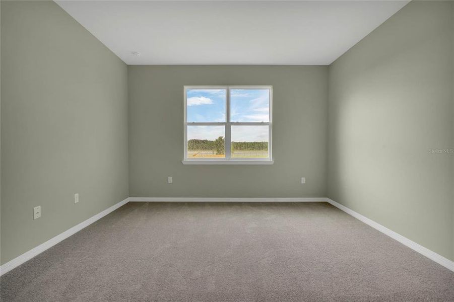 Spacious, unfurnished interior of a new home in Village at Windsor Reserve, Eagle Lake (Image 30). Spacious, unfurnished interior of a new home in Village at Windsor Reserve, Eagle Lake (Image 30).