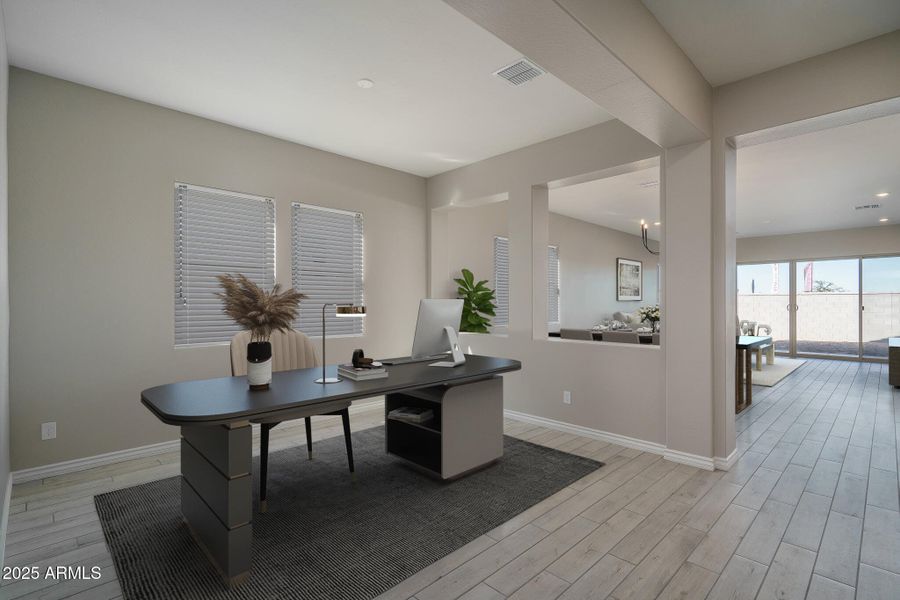 2VS) OFFICE 2VS) OFFICE