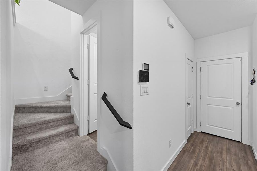 Spacious, unfurnished interior of a new home in , Flower Mound (Image 20).