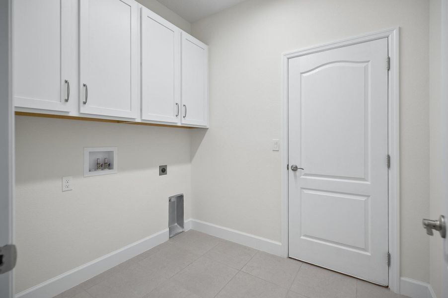 Bennet II Laundry Room