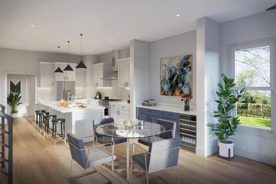 Photo Renderings Photo Renderings