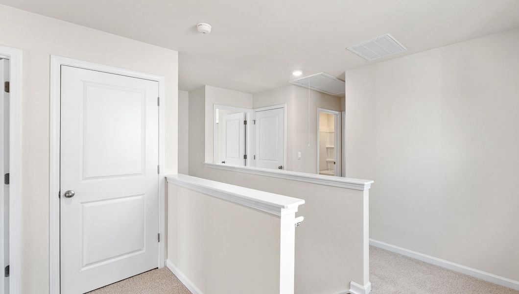 Image 28 representing the Aisle by D.R. Horton in Durbin Meadows, Fountain Inn, SC.