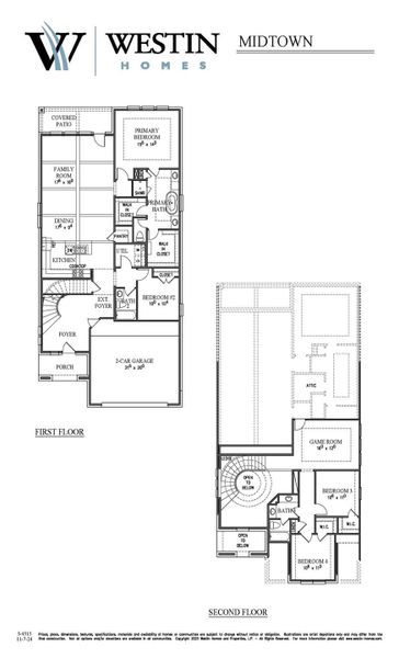 Image 18 of a home in The Groves - 45'. Image 18 of a home in The Groves - 45'.