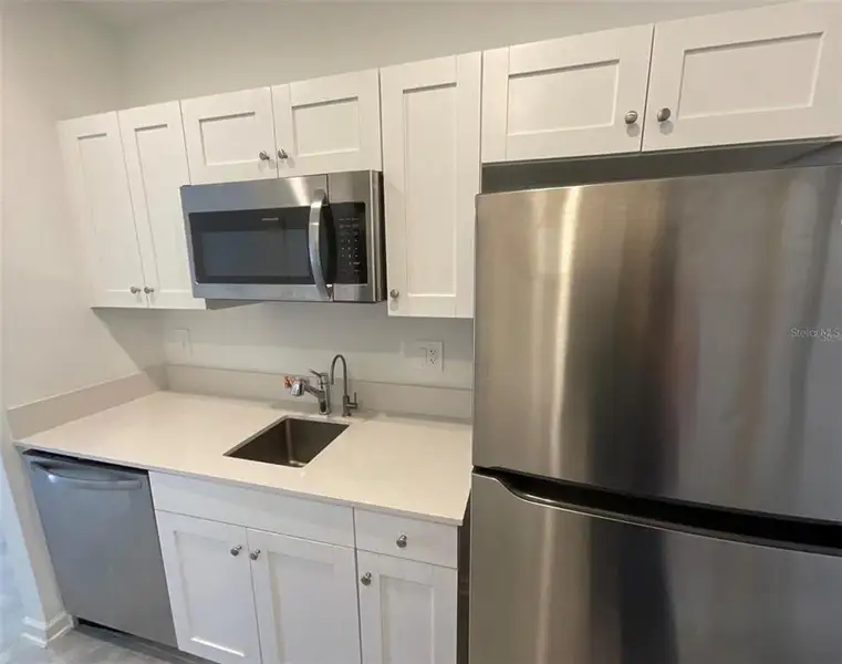 Furnished interior view inside a new home in Lawson Dunes, Haines City (Image 4).