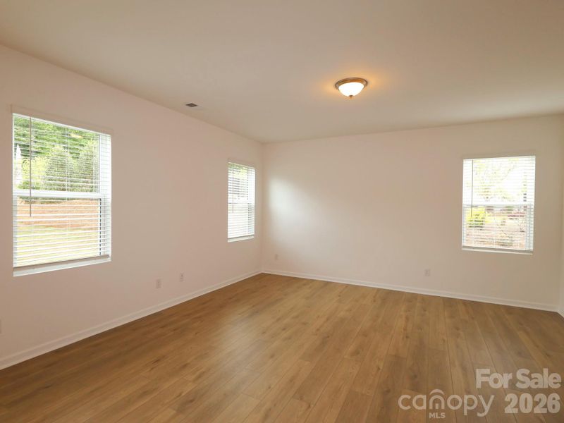 Family room Family room