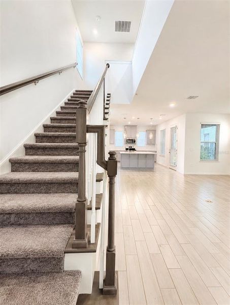 Spacious, unfurnished interior of a new home in , St. Cloud (Image 25).