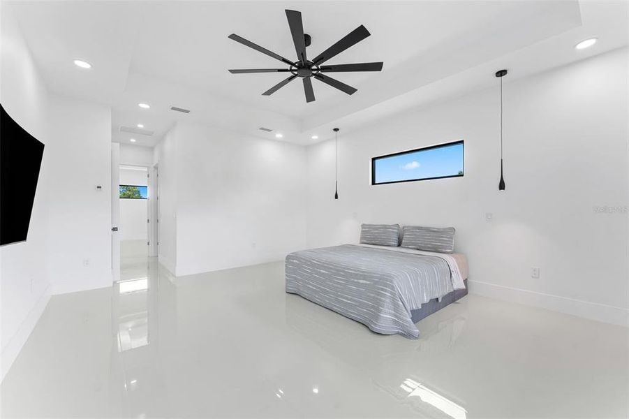 Furnished interior view inside a new home in , Palm Bay (Image 71). Furnished interior view inside a new home in , Palm Bay (Image 71).
